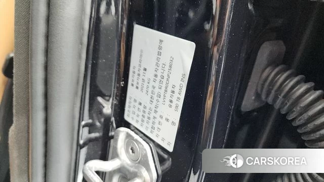 Volvo S90 id 4282535 из Кореи 20