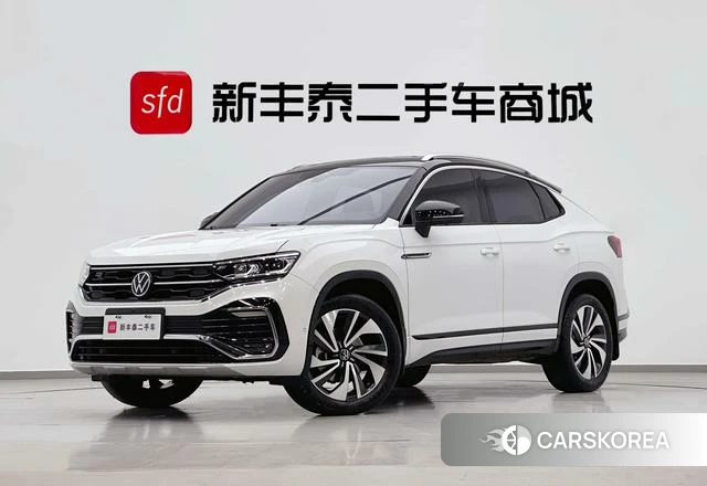 Volkswagen Tanyue X id 3913869 из Китая 20