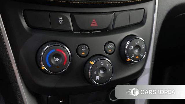 Chevrolet (GM Daewoo) The New Trax id 4411224 из Кореи 20