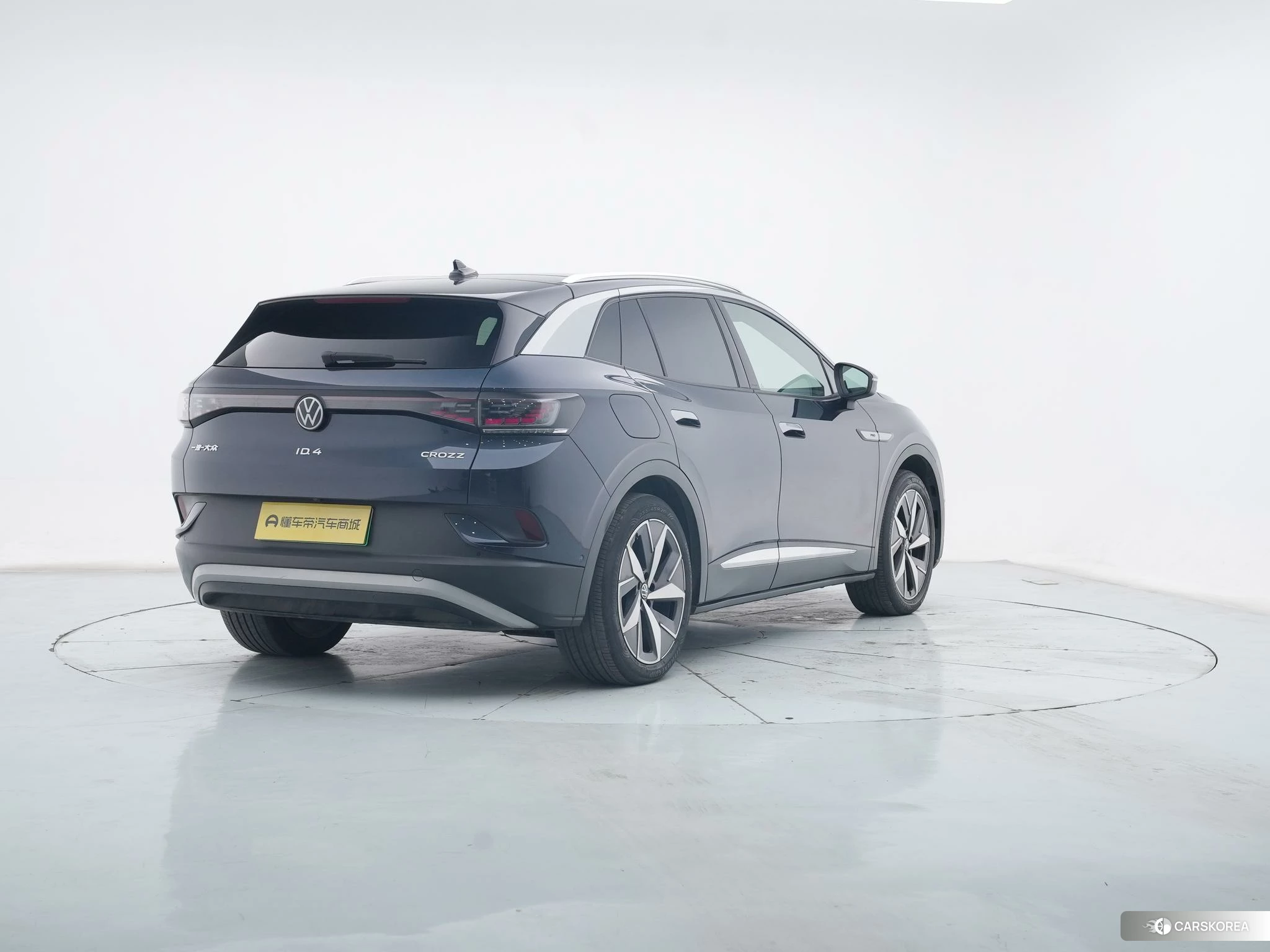 Volkswagen ID.4 CROZZ id 4420868 из Китая 7