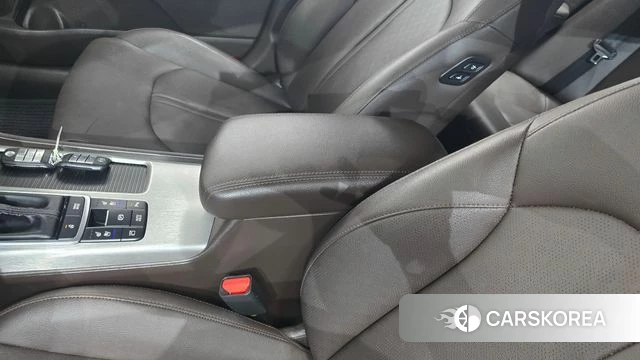 Kia The New K5 Hybrid 2nd generation id 4672492 из Кореи 20