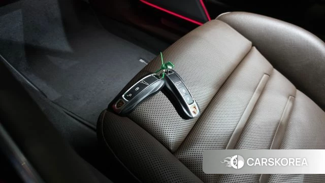 Porsche Panamera (971) id 4574469 из Кореи 20