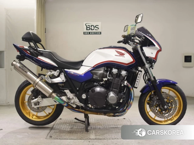 Honda CB1300SF id 3950159 из Японии 20