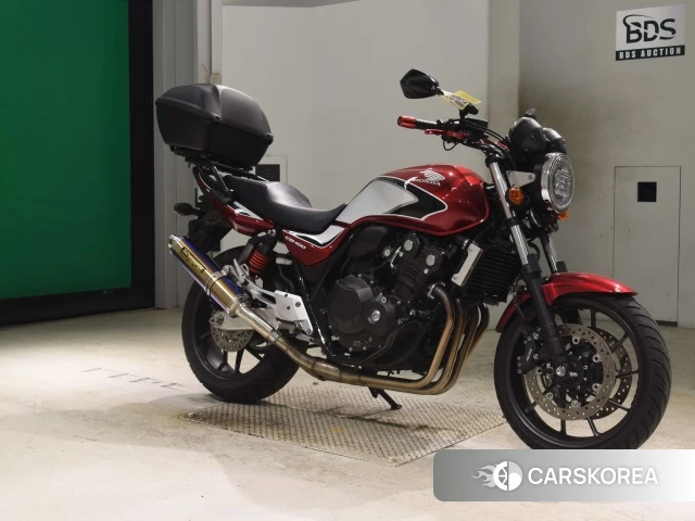 Honda CB400SF ABS id 3949726 из Японии 20