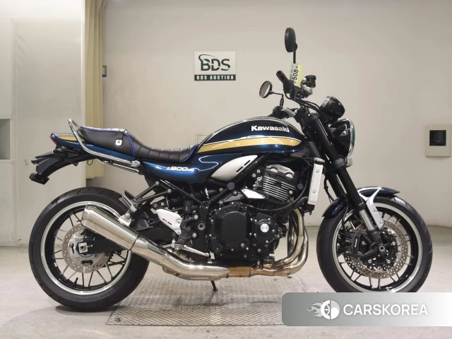 Kawasaki Z900RS id 3948990 из Японии 20