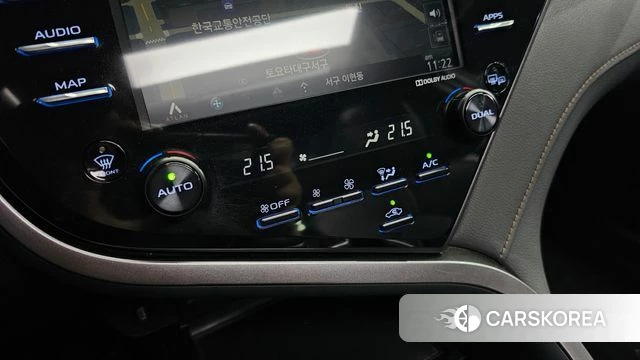 Toyota Camry (XV70) id 4384690 из Кореи 20