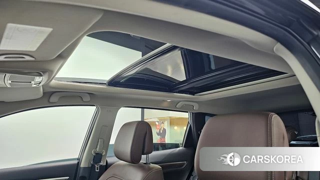 Renault Korea (Samsung) The New QM6 id 4496407 из Кореи 20