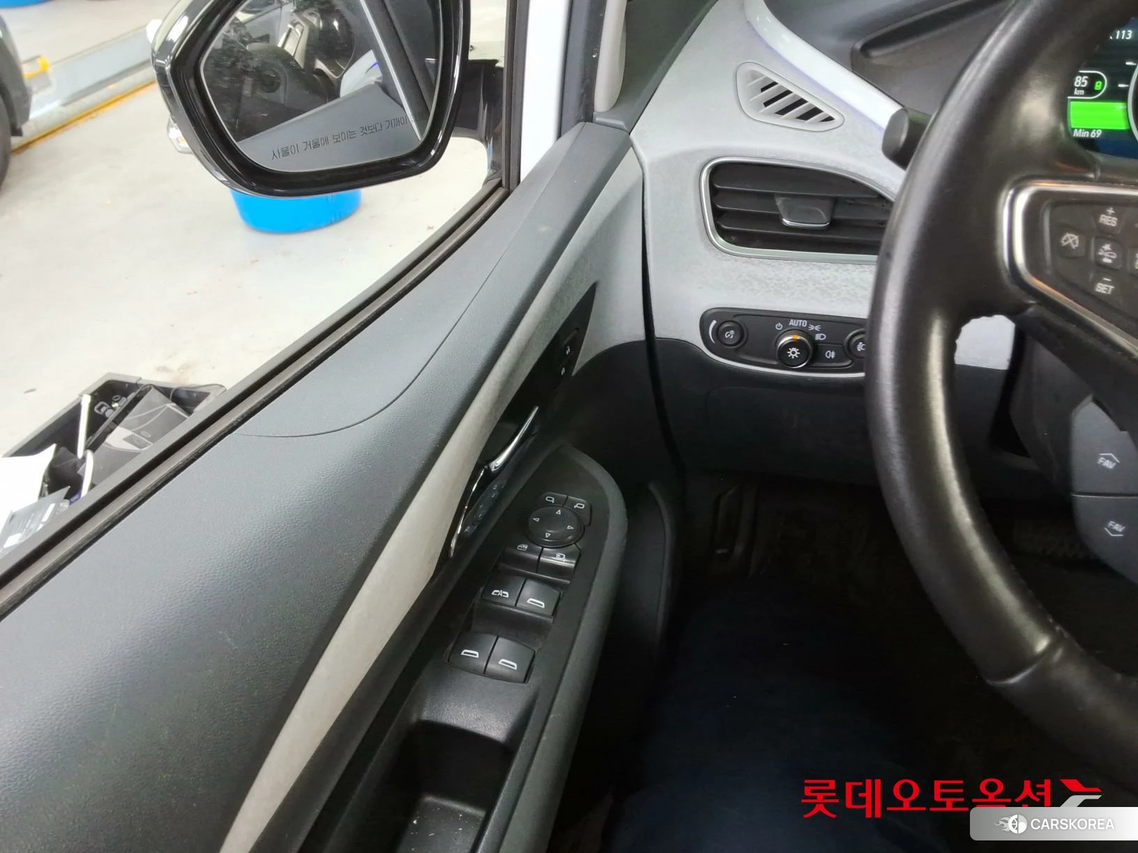 Korea G M Bolt (EV) id 3869246 из Кореи 20