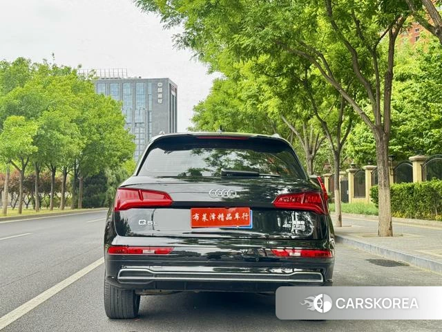 Audi Q5L id 4300460 из Китая 20