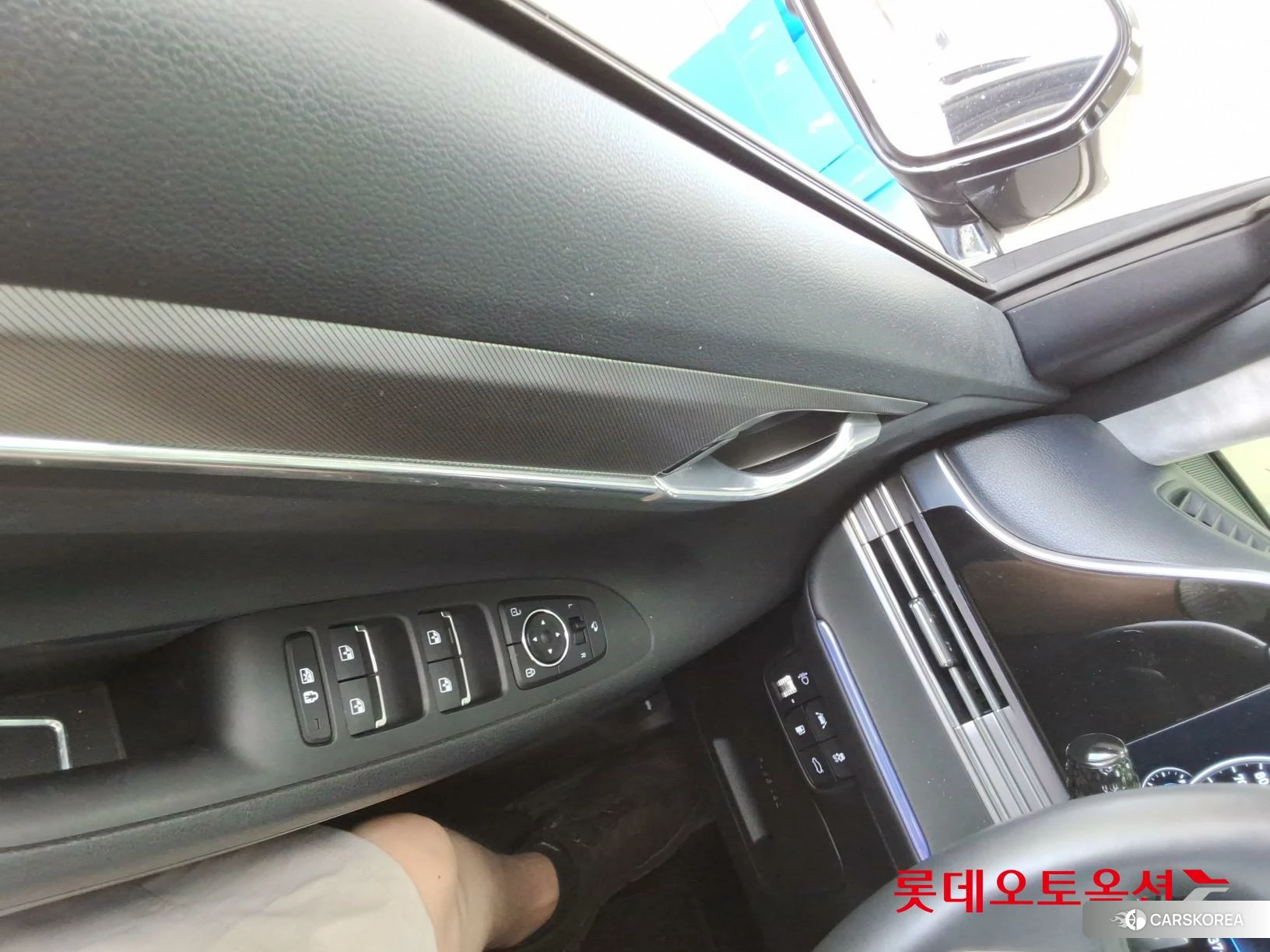 Hyundai Grandeur id 4674070 из Кореи 20