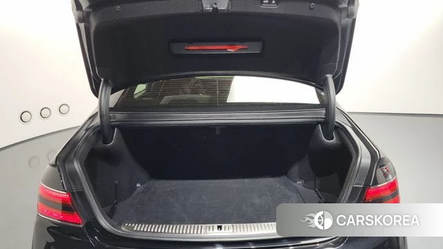 Genesis G90 id 4445559 из Кореи 20