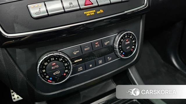 Mercedes-Benz GLE - Class W166 id 4269525 из Кореи 20