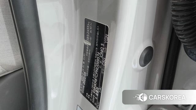Hyundai Ionic 5 id 4716330 из Кореи 20