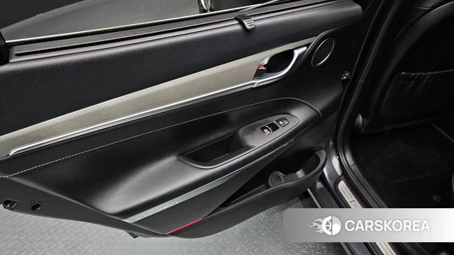 Hyundai Grandeur IG id 4325646 из Кореи 20