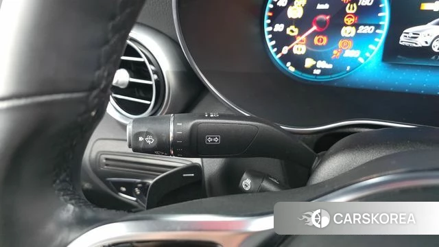 Mercedes-Benz GLC-Class X253 id 4555387 из Кореи 20