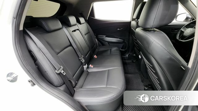 Ssangyong Berry New Tivoli id 4573491 из Кореи 20