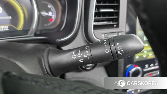 Renault Korea (Samsung) The New QM6 id 4519089 из Кореи 20