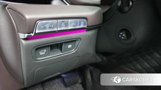 Genesis GV80 id 4542608 из Кореи 20