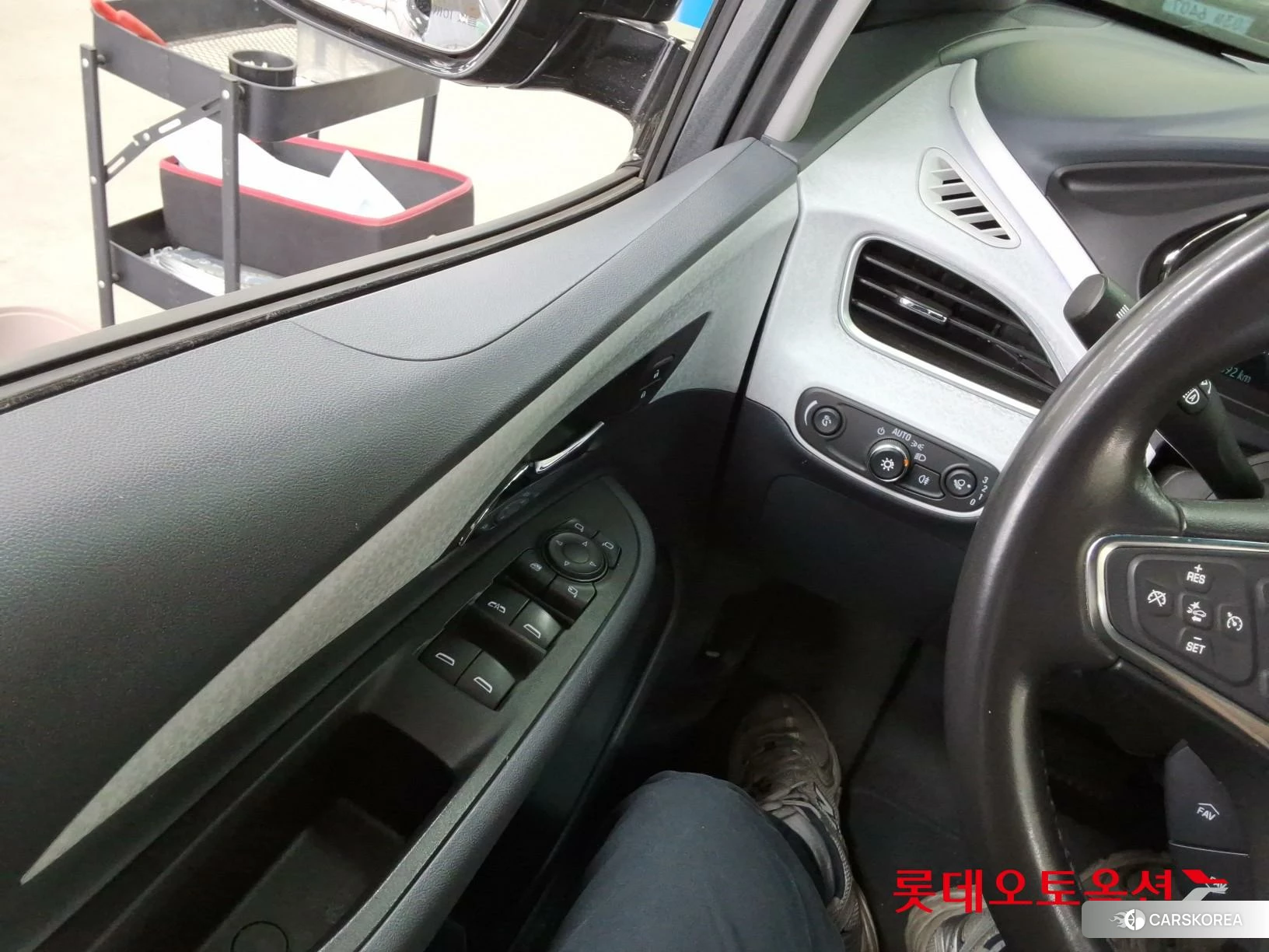 Korea G M Bolt (EV) id 3869244 из Кореи 20