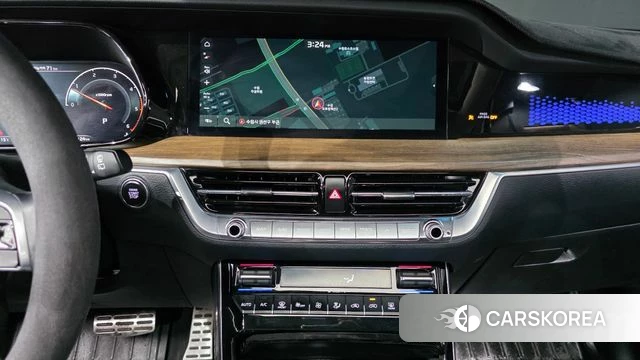 Kia Mohave Master id 4232618 из Кореи 20