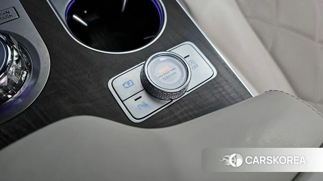 Genesis GV80 id 4194416 из Кореи 20