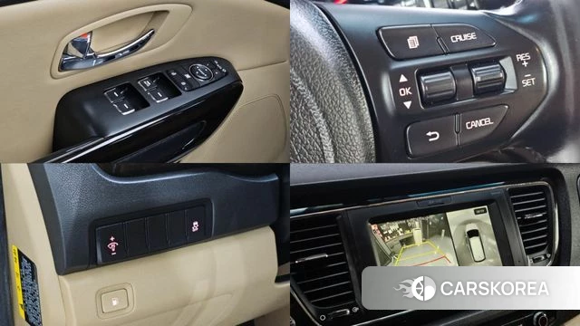 Kia The New Carnival id 4605398 из Кореи 20
