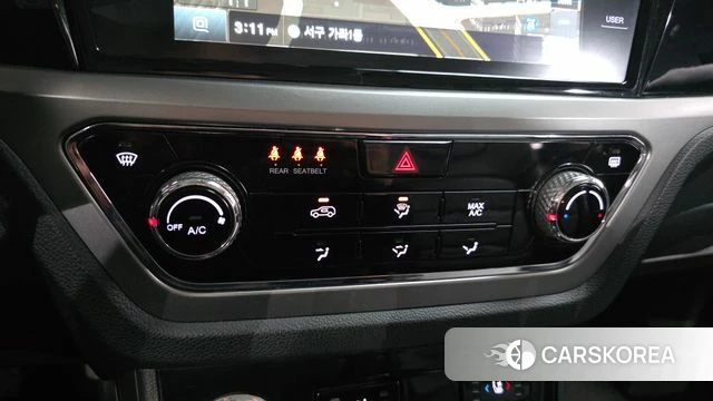 Ssangyong Beautiful Korando id 4269093 из Кореи 20