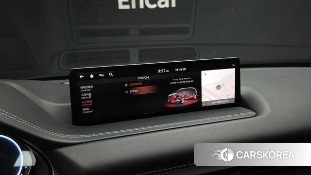 Genesis GV80 id 4609784 из Кореи 20