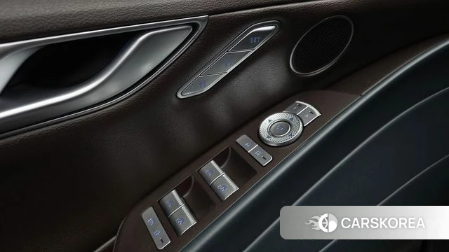 Genesis G80 (RG3) id 4784377 из Кореи 20