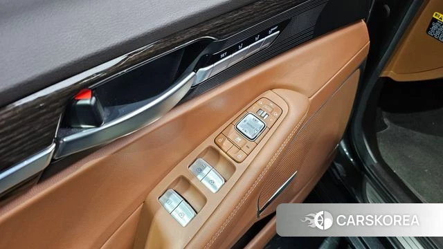 Genesis G90 id 4610051 из Кореи 20