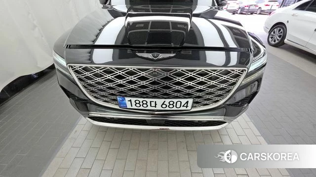 Genesis GV80 id 4222907 из Кореи 20