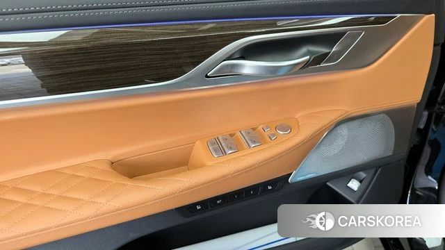 BMW 7 Series (G11) id 4309050 из Кореи 20
