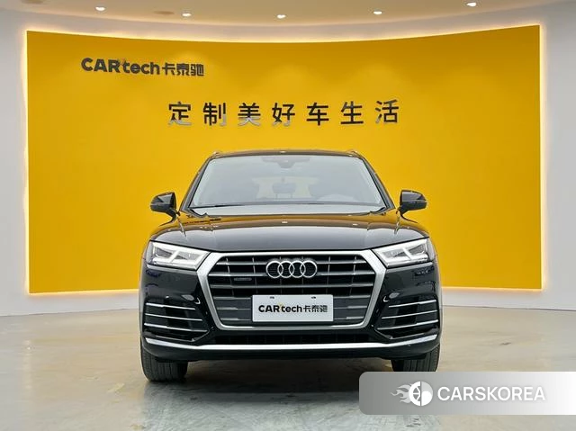 Audi Q5L id 4259197 из Китая 20