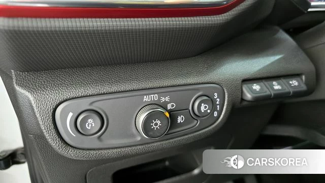 Chevrolet (GM Daewoo) Trailblazer id 4356224 из Кореи 20