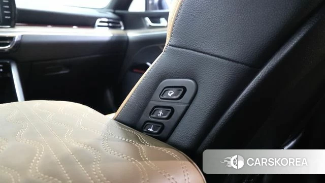 Kia K5 3rd generation id 4423225 из Кореи 20