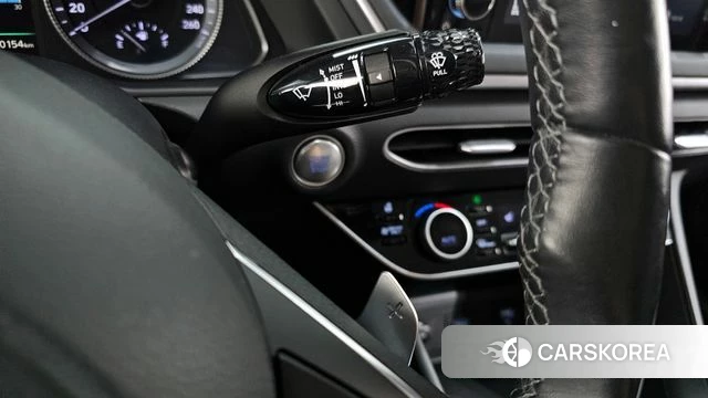 Hyundai Sonata Hybrid (DN8) id 4187117 из Кореи 20