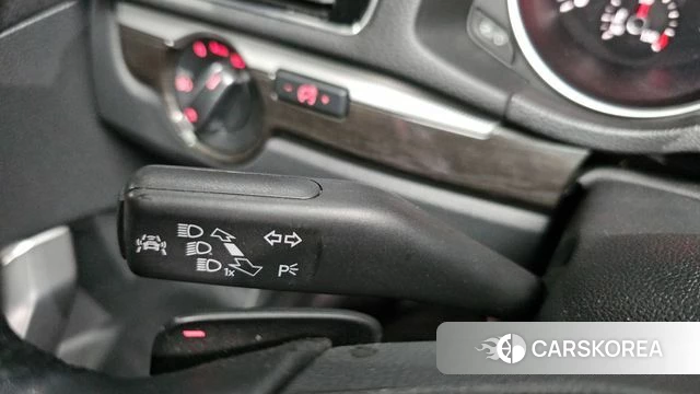 Volkswagen The New Passat id 4849963 из Кореи 20