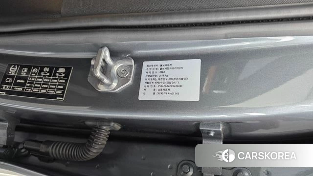 Volvo XC90 second Generation id 4490985 из Кореи 20