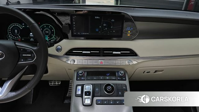 Hyundai Palisade id 4244377 из Кореи 20