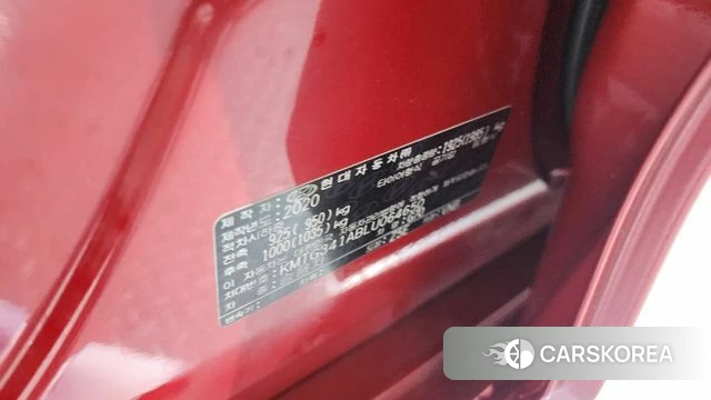 Genesis G70 id 4362715 из Кореи 20