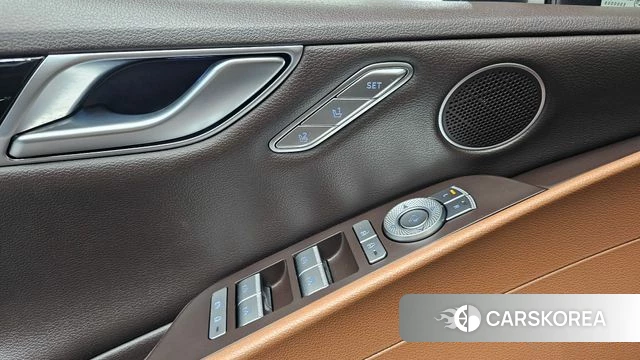 Genesis G80 (RG3) id 4691672 из Кореи 20