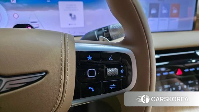 Genesis G80 (RG3) id 4834372 из Кореи 20