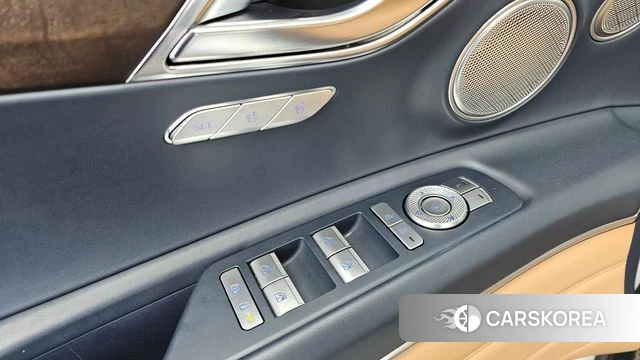 Genesis GV80 id 4593366 из Кореи 20