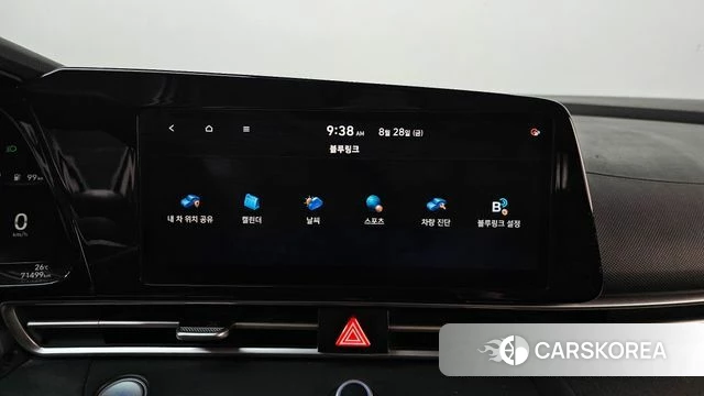 Hyundai Avante (CN7) id 4746078 из Кореи 20