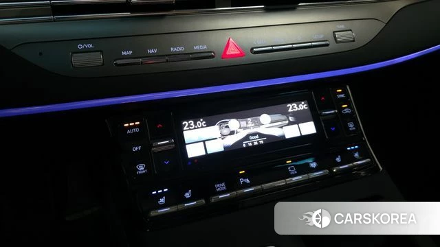 Hyundai The New Grandeur IG Hybrid id 4323309 из Кореи 20