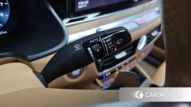 Kia The New K9 2nd generation id 4316566 из Кореи 20