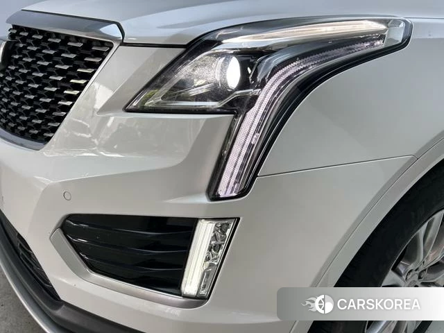 Cadillac XT5 id 4216402 из Китая 20