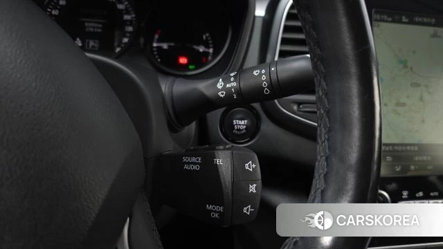 Renault Korea (Samsung) SM6 id 4856093 из Кореи 20