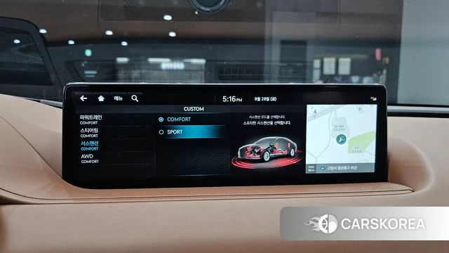 Genesis G80 (RG3) id 4750122 из Кореи 20