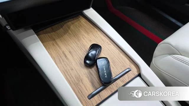 Tesla Model X id 4371685 из Кореи 20